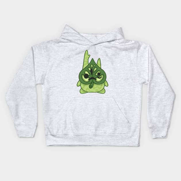 Korok Kids Hoodie by BirdPresident